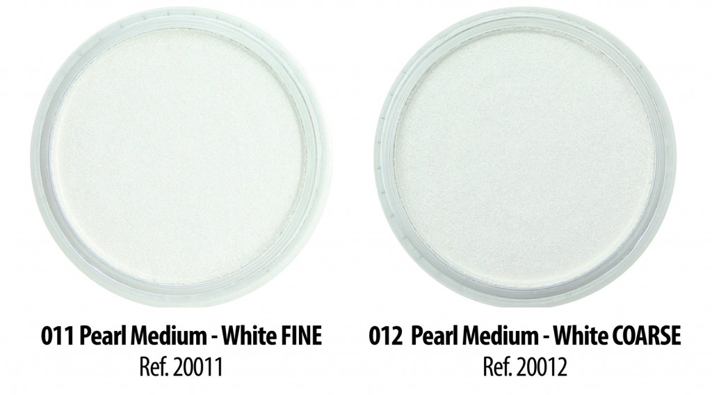 Pearl WHITE Pan Group
